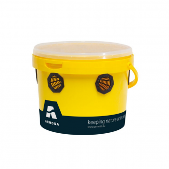 KIT SEAU A MOUCHES + APPAT 1KG MUSCADRY