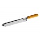 COUTEAU A DESOPERCULER INOX LAME MIXTE