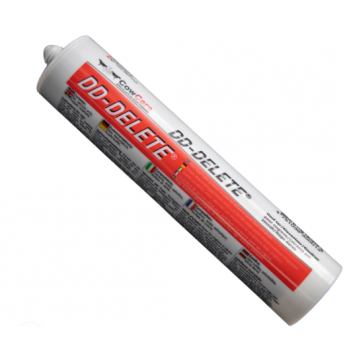 CARTOUCHE GEL SOIN PARAGE ROUGE 300ml ( goudron, acide salicylique et sulfate de cuivre) DELETE