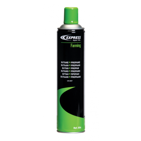 CARTOUCHE GAZ 340G-600ML