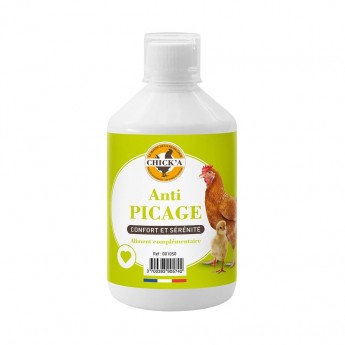CHICKA PICAGE 500ml