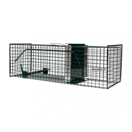 CAGE A RATS 1 ENTREE 60*19*19CM  boxtrap