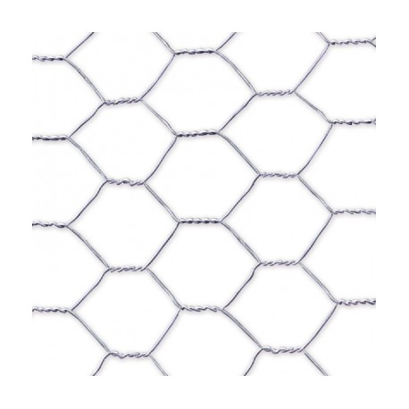 GRILLAGE TRIPLE TORSION GALVA 50M-H50CM