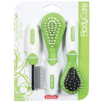 SET BROSSE RODYCARE POUR RONGEUR