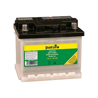 BATTERIE SPECIALE 12V/84Ah