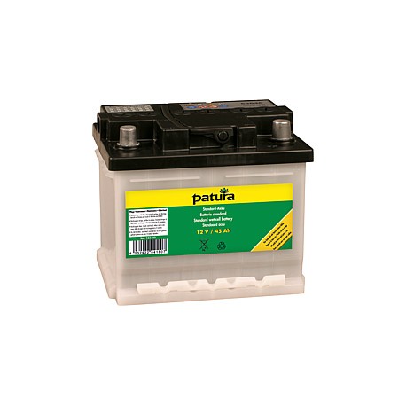 BATTERIE SPECIALE 12V/84Ah