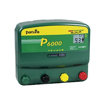 ELECTRIFICATEUR P6000 MAXIPLUS