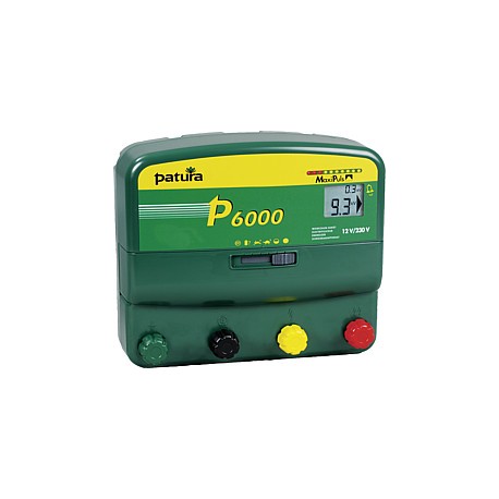 ELECTRIFICATEUR P6000 MAXIPLUS