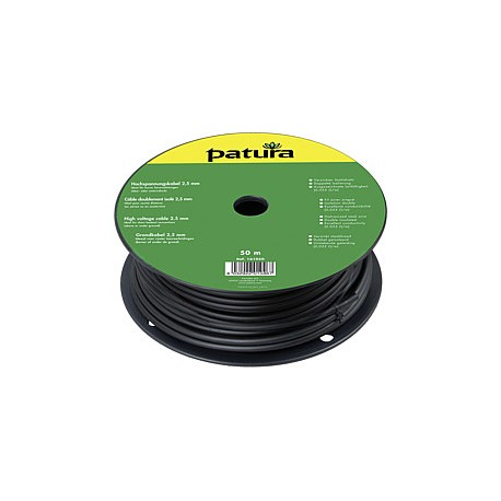 CABLE HAUTE TENSION 50m