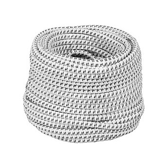 Corde élastique électrifiée 8mm, 25m