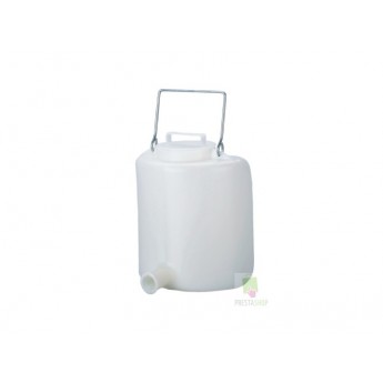 BIBERON POUR VEAU EN PLASTIQUE 6L