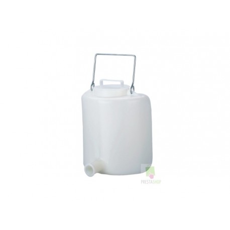 BIBERON POUR VEAU EN PLASTIQUE 6L