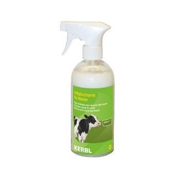 SPRAY POUR PELAGE BRILLANT POUR BOVIN 500ml