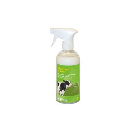 SPRAY POUR PELAGE BRILLANT POUR BOVIN 500ml