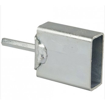 ADAPTATEUR DE VISSAGE EN METAL