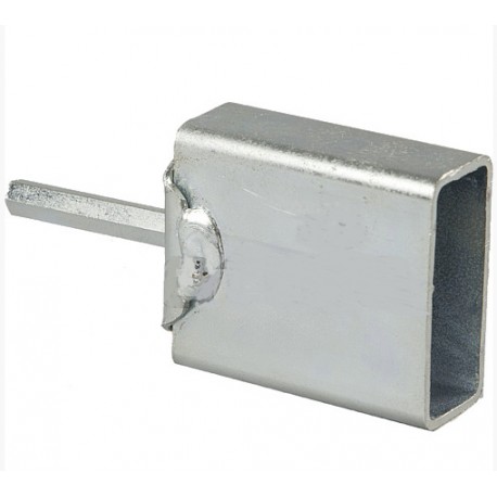 ADAPTATEUR DE VISSAGE EN METAL